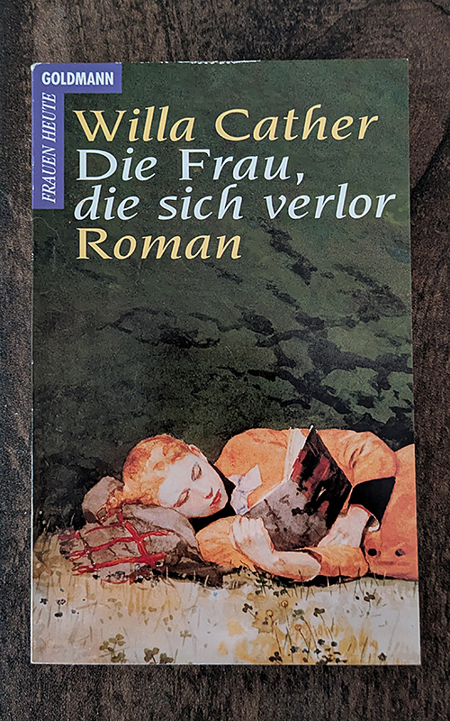 Die Frau, die sich verlor